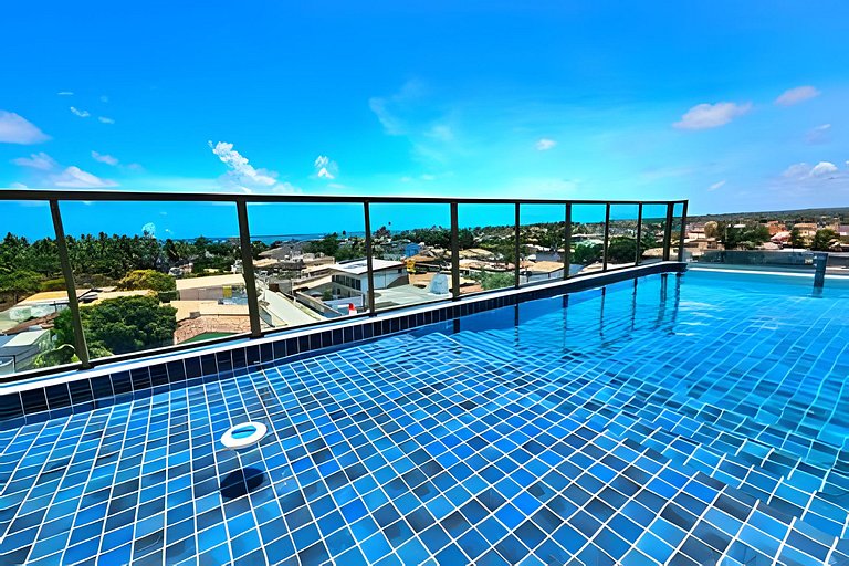 Rooftop Tamandaré - Ap 301 by Temporada Inn