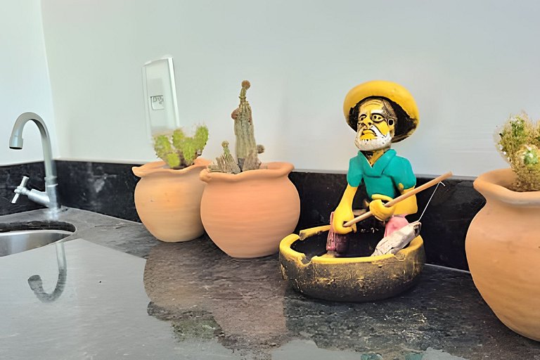 Rooftop Tamandaré - Ap 301 by Temporada Inn