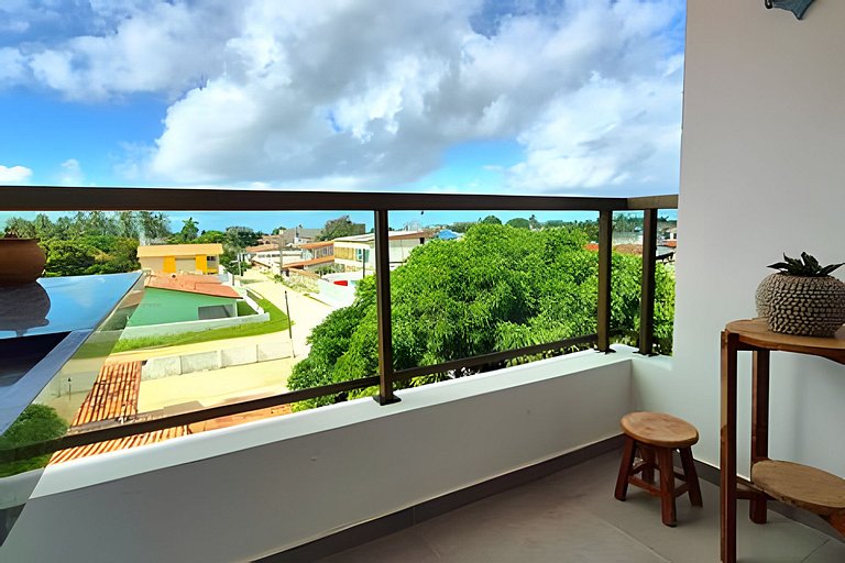 Rooftop Tamandaré - Ap 301 by Temporada Inn