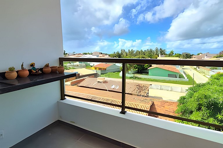 Rooftop Tamandaré - Ap 301 by Temporada Inn