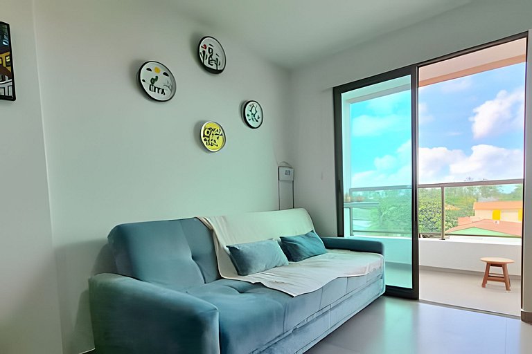 Rooftop Tamandaré - Ap 301 by Temporada Inn