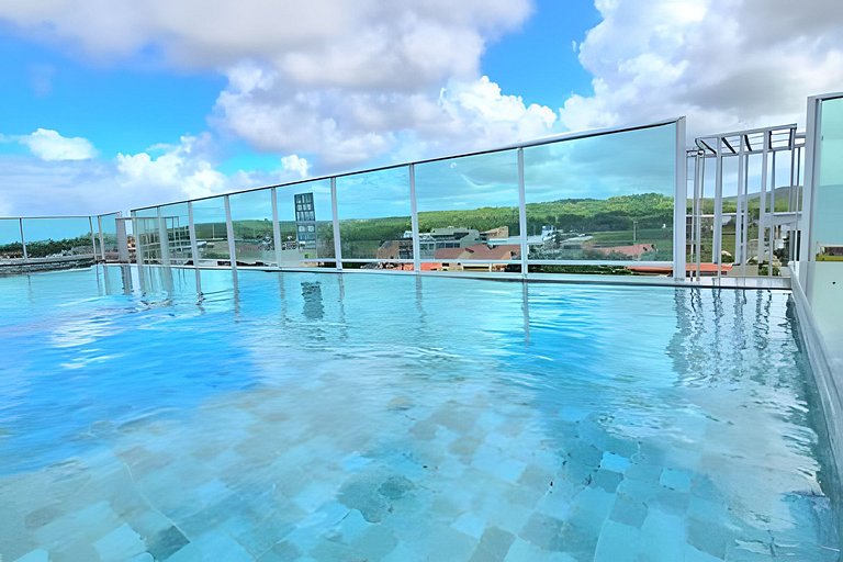 Studio Beach Way - Carneiros - Ap 309 by Temp Inn