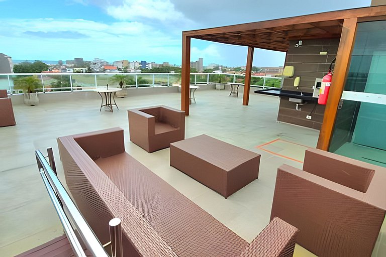 Studio Beach Way - Carneiros - Ap 309 by Temp Inn