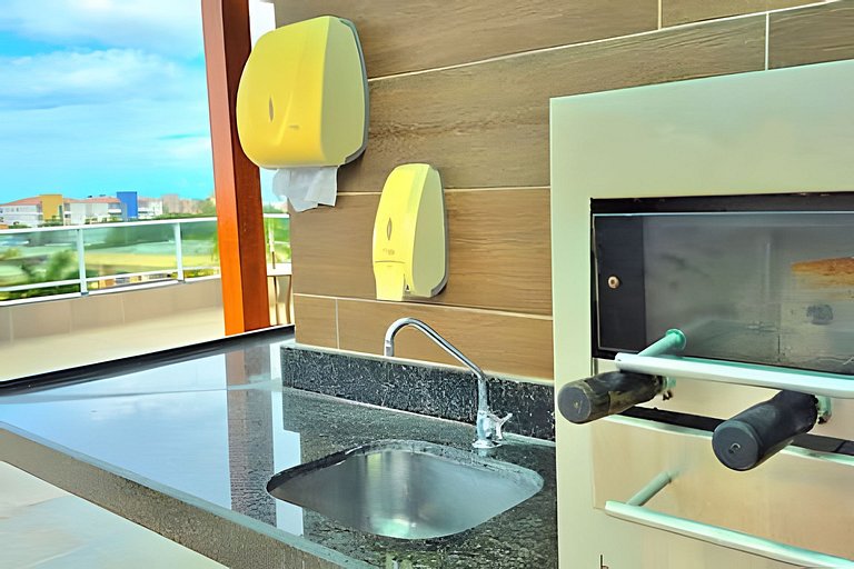 Studio Beach Way - Carneiros - Ap 309 by Temp Inn