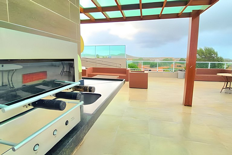 Studio Beach Way - Carneiros - Ap 309 by Temp Inn
