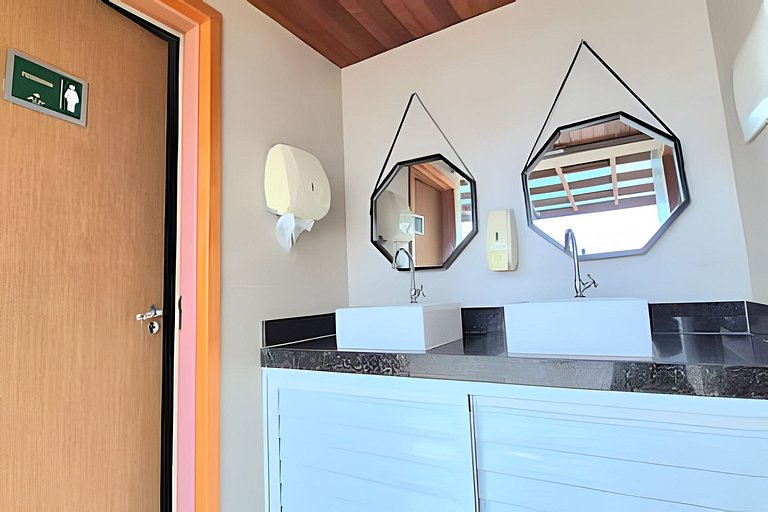 Studio Beach Way - Carneiros - Ap 309 by Temp Inn