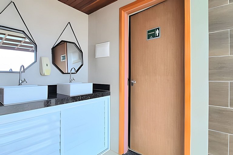 Studio Beach Way - Carneiros - Ap 309 by Temp Inn