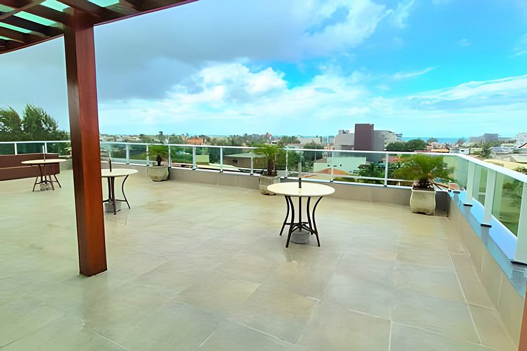 Studio Beach Way - Carneiros - Ap 309 by Temp Inn