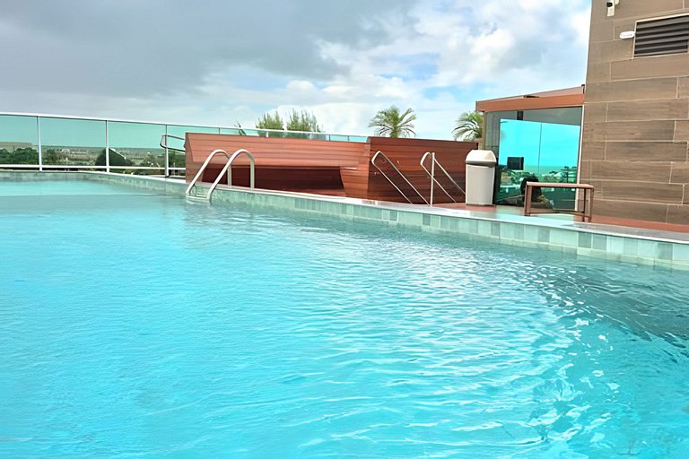 Studio Beach Way - Carneiros - Ap 309 by Temp Inn