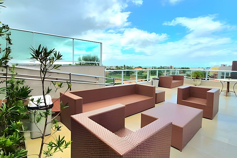 Studio Beach Way - Carneiros - Ap 309 by Temp Inn