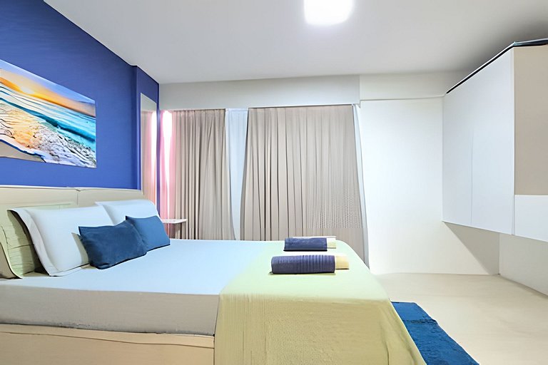 Studio Beach Way - Carneiros - Ap 309 by Temp Inn