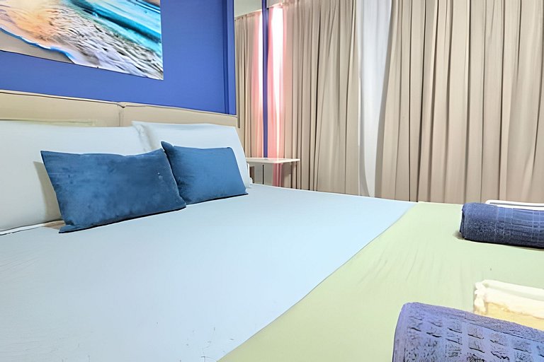 Studio Beach Way - Carneiros - Ap 309 by Temp Inn