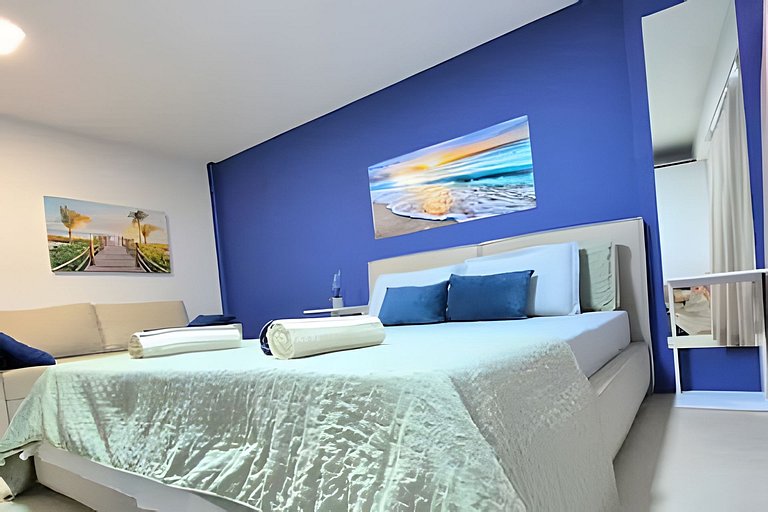 Studio Beach Way - Carneiros - Ap 309 by Temp Inn
