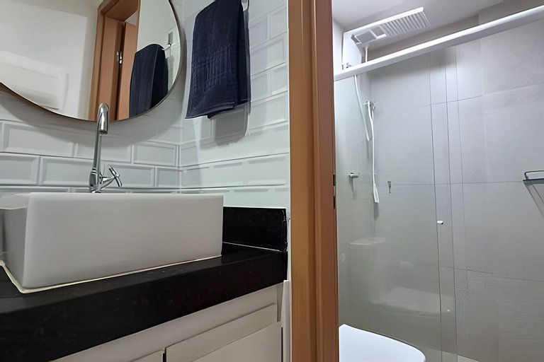 Studio Beach Way - Carneiros - Ap 309 by Temp Inn