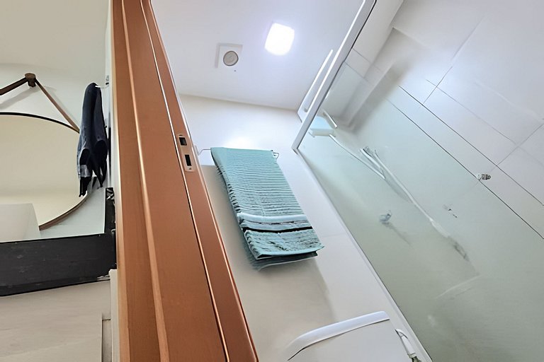Studio Beach Way - Carneiros - Ap 309 by Temp Inn