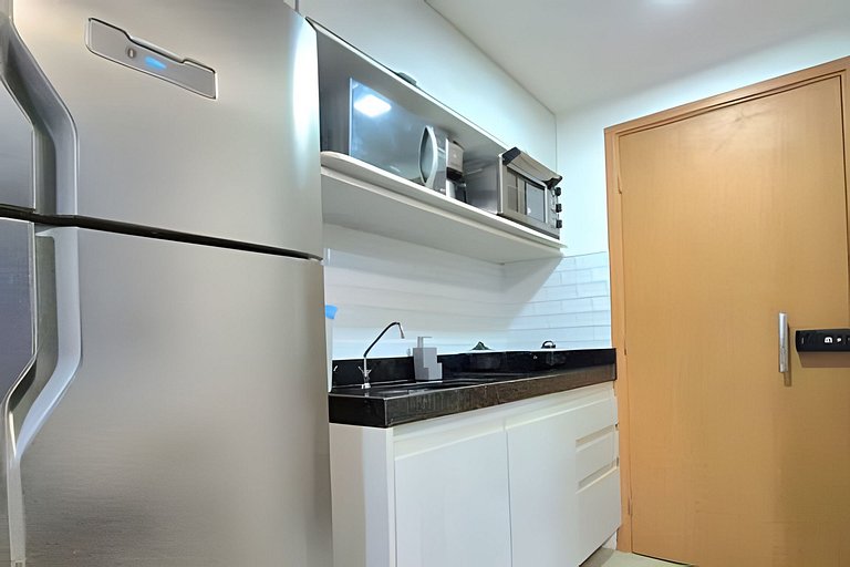 Studio Beach Way - Carneiros - Ap 309 by Temp Inn