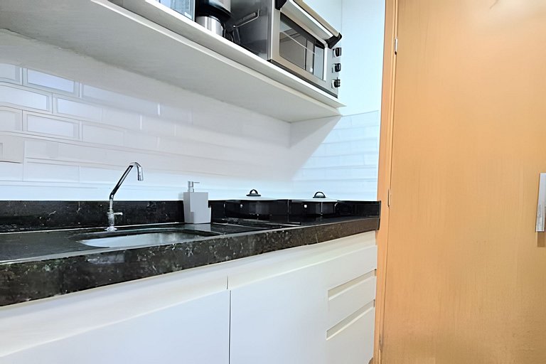 Studio Beach Way - Carneiros - Ap 309 by Temp Inn