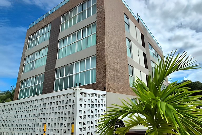 Studio Beach Way - Carneiros - Ap 309 by Temp Inn