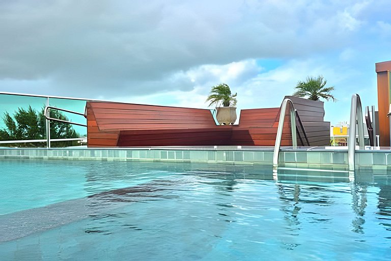 Studio Beach Way - Carneiros - Ap 309 by Temp Inn