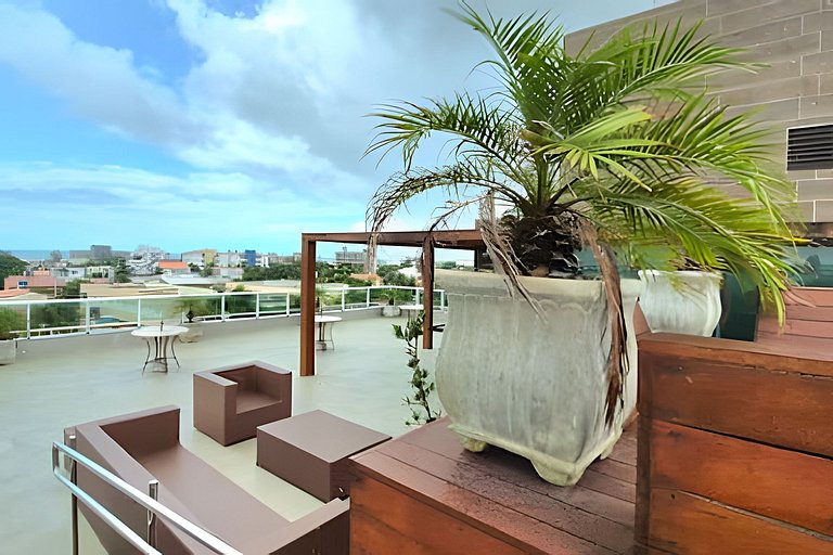 Studio Beach Way - Carneiros - Ap 309 by Temp Inn