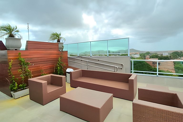 Studio Beach Way - Carneiros - Ap 309 by Temp Inn