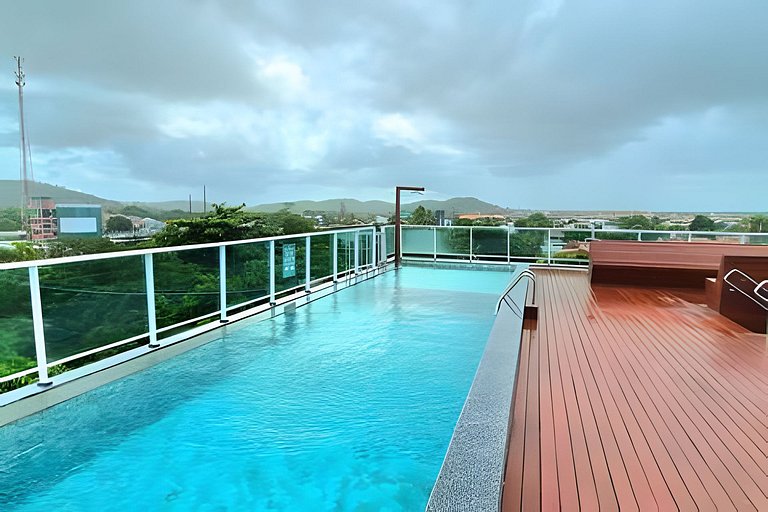 Studio Beach Way - Carneiros - Ap 309 by Temp Inn