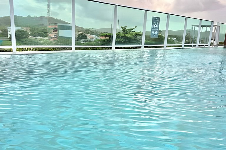 Studio Beach Way - Carneiros - Ap 309 by Temp Inn