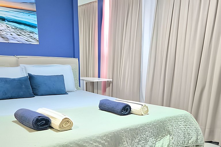 Studio Beach Way - Carneiros - Ap 309 by Temp Inn