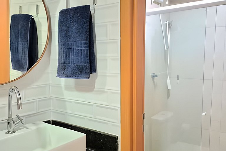 Studio Beach Way - Carneiros - Ap 309 by Temp Inn