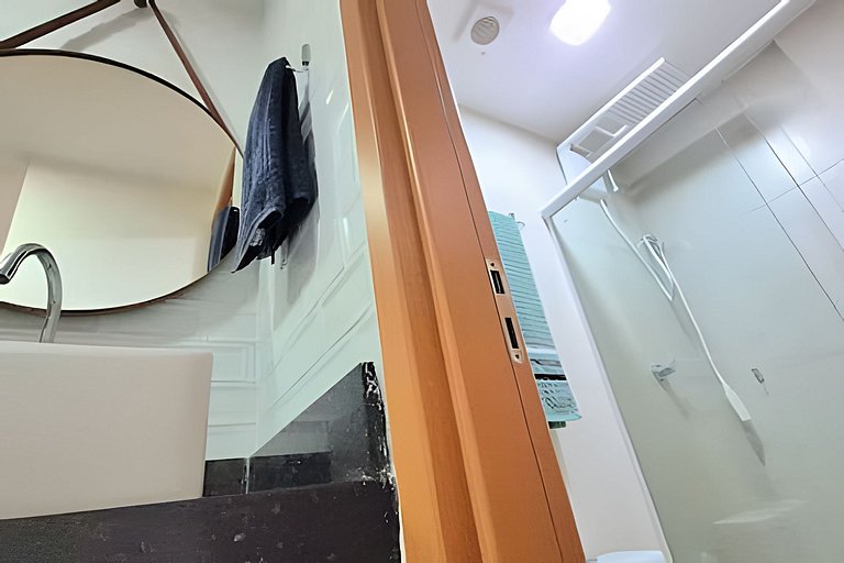 Studio Beach Way - Carneiros - Ap 309 by Temp Inn
