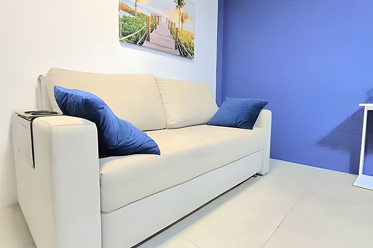 Studio Beach Way - Carneiros - Ap 309 by Temp Inn
