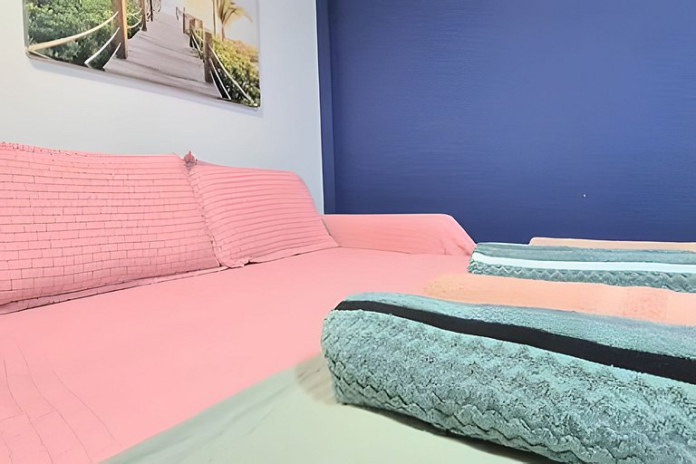 Studio Beach Way - Carneiros - Ap 309 by Temp Inn