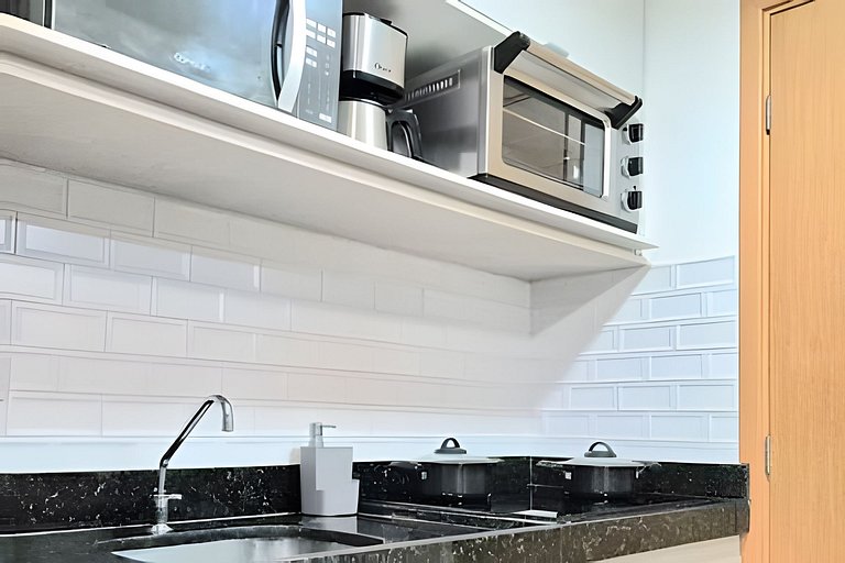 Studio Beach Way - Carneiros - Ap 309 by Temp Inn