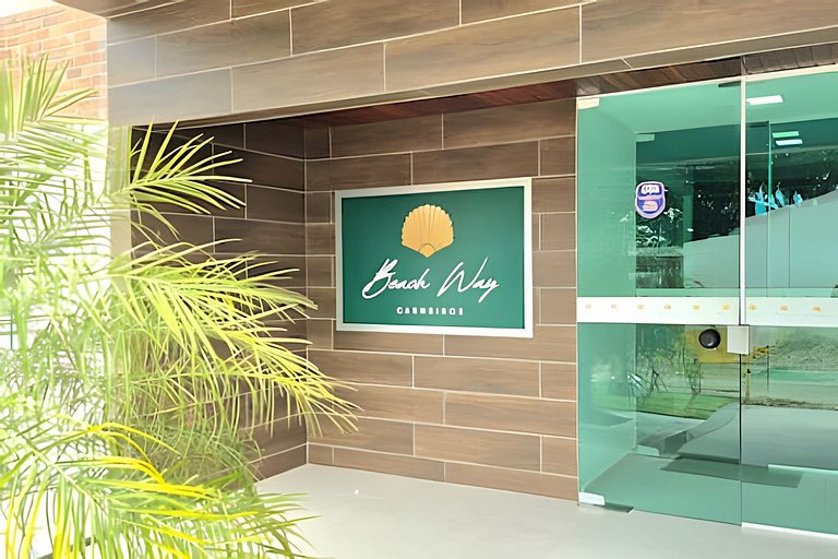 Studio Beach Way - Carneiros - Ap 309 by Temp Inn