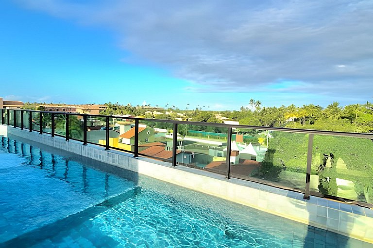Marina do Cupe Ap 302 by Temporada Inn