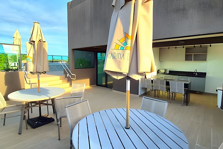 Marina do Cupe Ap 302 by Temporada Inn