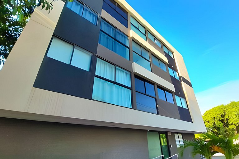Marina do Cupe Ap 302 by Temporada Inn