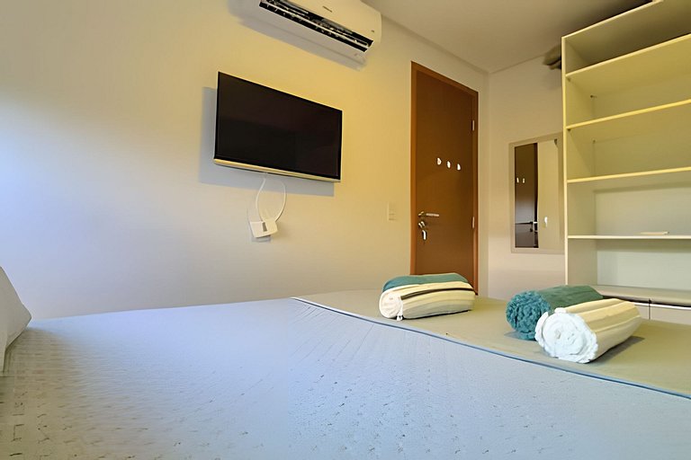 Marina do Cupe Ap 302 by Temporada Inn