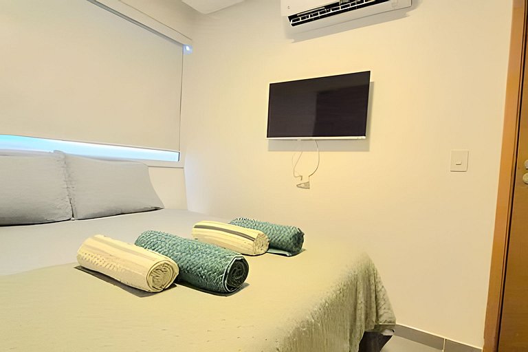 Marina do Cupe Ap 302 by Temporada Inn