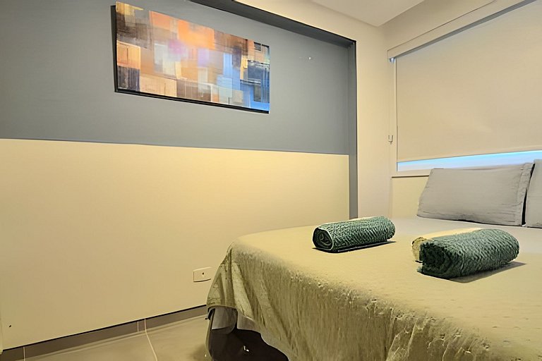 Marina do Cupe Ap 302 by Temporada Inn
