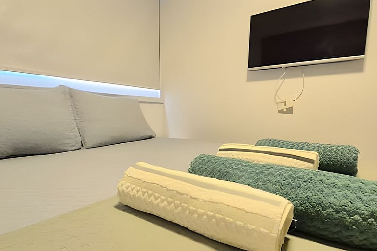 Marina do Cupe Ap 302 by Temporada Inn