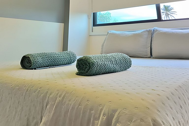 Marina do Cupe Ap 302 by Temporada Inn