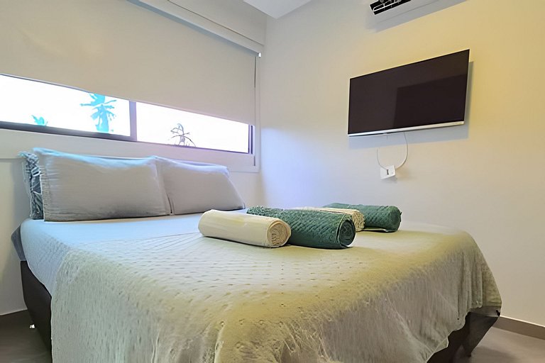 Marina do Cupe Ap 302 by Temporada Inn
