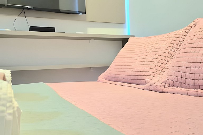 Marina do Cupe Ap 302 by Temporada Inn