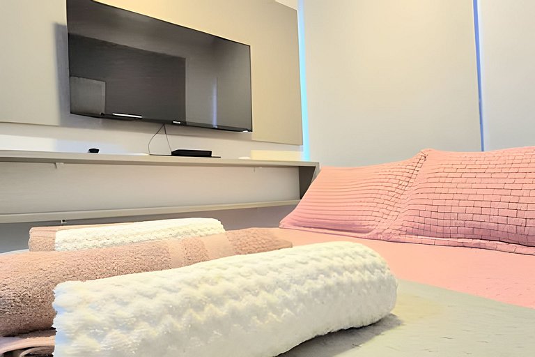 Marina do Cupe Ap 302 by Temporada Inn