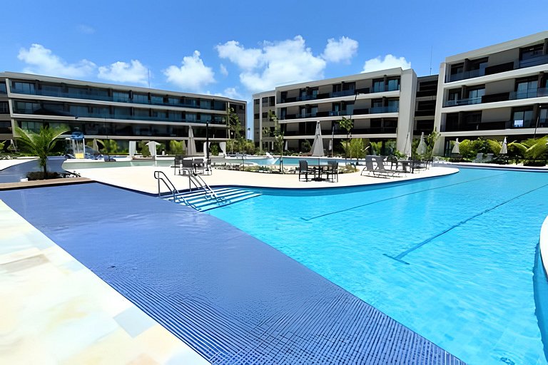 Malia Paradise - Ap 102D by Temporada Inn
