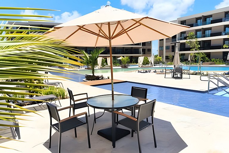 Malia Paradise - Ap 102D by Temporada Inn