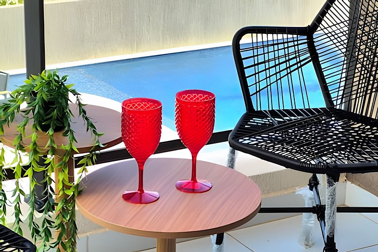 Malia Paradise - Ap 102D by Temporada Inn