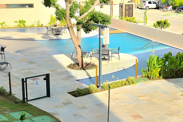 Malia Paradise - Ap 102D by Temporada Inn