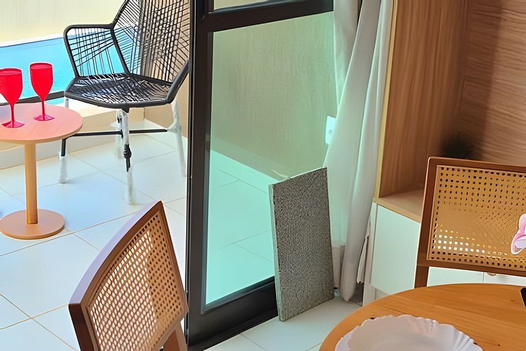 Malia Paradise - Ap 102D by Temporada Inn